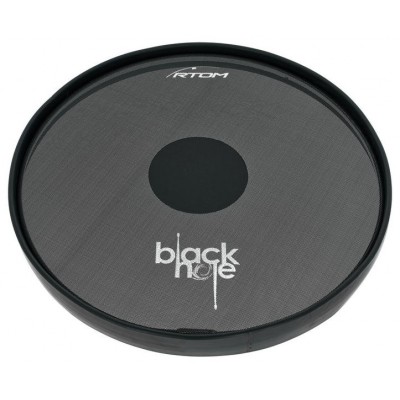 RTOM Black Hole 08'' Practice Pad